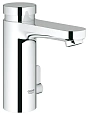 Смеситель для раковины GROHE Eurosmart Cosmopolitan T, хром (36317000) автоматический Смеситель для раковины GROHE Eurosmart Cosmopolitan T, хром (36317000) автоматический