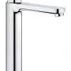 Смеситель для раковины GROHE Eurosmart Cosmopolitan однорычажный DN 15 XL-Size, хром (23921000) Смеситель для раковины GROHE Eurosmart Cosmopolitan однорычажный DN 15 XL-Size, хром (23921000)