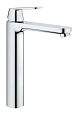 Смеситель для раковины GROHE Eurosmart Cosmopolitan однорычажный DN 15 XL-Size, хром (23921000) Смеситель для раковины GROHE Eurosmart Cosmopolitan однорычажный DN 15 XL-Size, хром (23921000)
