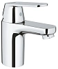 Смеситель для раковины GROHE Eurosmart Cosmopolitan однорычажный S-size, хром (23927000)