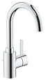 Смеситель для раковины GROHE Eurosmart Cosmopolitan с высоким изливом, хром (32830001) Смеситель для раковины GROHE Eurosmart Cosmopolitan с высоким изливом, хром (32830001)