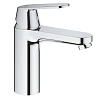 Смеситель для раковины GROHE Eurosmart Cosmopolitan с нажимным сливным гарнитуром, M-Size, хром (239 23926000