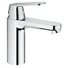 Смеситель для раковины GROHE Eurosmart Cosmopolitan, средний излив, хром (23327000)