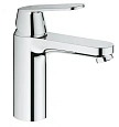 Смеситель для раковины GROHE Eurosmart Cosmopolitan, средний излив, хром (23327000) Смеситель для раковины GROHE Eurosmart Cosmopolitan, средний излив, хром (23327000)