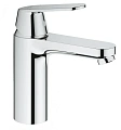 Смеситель для раковины GROHE Eurosmart Cosmopolitan, средний излив, хром (23327000) Смеситель для раковины GROHE Eurosmart Cosmopolitan, средний излив, хром (23327000)