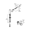 Смеситель для раковины GROHE Eurosmart M-Size (23975003) Смеситель для раковины GROHE Eurosmart M-Size (23975003)