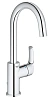 Смеситель для раковины GROHE Eurosmart New с цепочкой, хром (23743002)