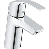 Смеситель для раковины GROHE Eurosmart New с энергосберегающим картриджем, S-size, хром (23924002) Смеситель для раковины GROHE Eurosmart New с энергосберегающим картриджем, S-size, хром (23924002)