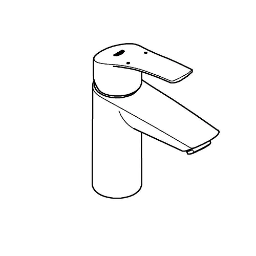 Смеситель для раковины GROHE Eurosmart S-Size (23988003) Смеситель для раковины GROHE Eurosmart S-Size (23988003)