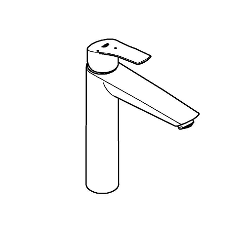 Смеситель для раковины GROHE Eurosmart XL-Size (24164003) Смеситель для раковины GROHE Eurosmart XL-Size (24164003)