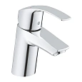 Смеситель для раковины GROHE Eurosmart с нажимным сливным гарнитуром, S-Size, хром (23922002) Смеситель для раковины GROHE Eurosmart с нажимным сливным гарнитуром, S-Size, хром (23922002)