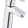 Смеситель для раковины GROHE Eurosmart, средний излив, хром (23324001) Смеситель для раковины GROHE Eurosmart, средний излив, хром (23324001)