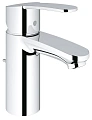 Смеситель для раковины GROHE Eurostyle Cosmopolitan с донным клапаном и ограничением расхода воды, х 3355220E Смеситель для раковины GROHE Eurostyle Cosmopolitan с донным клапаном и ограничением расхода воды, х 3355220E