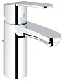 Смеситель для раковины GROHE Eurostyle Cosmopolitan с донным клапаном и энергосберегающим картриджем 2337420E Смеситель для раковины GROHE Eurostyle Cosmopolitan с донным клапаном и энергосберегающим картриджем 2337420E