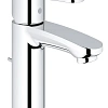 Смеситель для раковины GROHE Eurostyle Cosmopolitan с донным клапаном, уменьшенный, хром (23037002) Смеситель для раковины GROHE Eurostyle Cosmopolitan с донным клапаном, уменьшенный, хром (23037002)