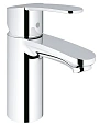 Смеситель для раковины GROHE Eurostyle Cosmopolitan с ограничением расхода воды, хром (3246820E) Смеситель для раковины GROHE Eurostyle Cosmopolitan с ограничением расхода воды, хром (3246820E)