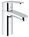 Смеситель для раковины GROHE Eurostyle Cosmopolitan с ограничением расхода воды, хром (3246820E) Смеситель для раковины GROHE Eurostyle Cosmopolitan с ограничением расхода воды, хром (3246820E)