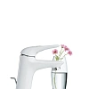 Смеситель для раковины GROHE Eurostyle new с донным клапаном, белая луна (33558LS3) Смеситель для раковины GROHE Eurostyle new с донным клапаном, белая луна (33558LS3)