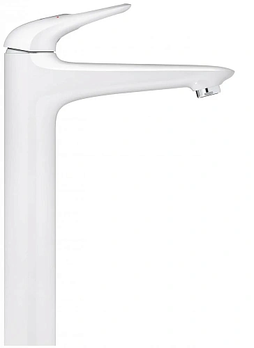 Смеситель для раковины GROHE Eurostyle new, свободностоящий, белая луна (23570LS3) Смеситель для раковины GROHE Eurostyle new, свободностоящий, белая луна (23570LS3)