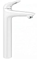Смеситель для раковины GROHE Eurostyle new, свободностоящий, белая луна (23570LS3) Смеситель для раковины GROHE Eurostyle new, свободностоящий, белая луна (23570LS3)