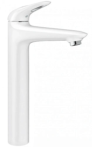 Смеситель для раковины GROHE Eurostyle new, свободностоящий, белая луна (23570LS3) Смеситель для раковины GROHE Eurostyle new, свободностоящий, белая луна (23570LS3)