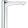 Смеситель для раковины GROHE Eurostyle new, свободностоящий, хром (23570003) Смеситель для раковины GROHE Eurostyle new, свободностоящий, хром (23570003)