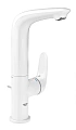 Смеситель для раковины GROHE Eurostyle с донным клапаном, белая луна (23718LS3) Смеситель для раковины GROHE Eurostyle с донным клапаном, белая луна (23718LS3)