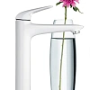 Смеситель для раковины GROHE Eurostyle, свободностоящий, белая луна (23719LS3) Смеситель для раковины GROHE Eurostyle, свободностоящий, белая луна (23719LS3)