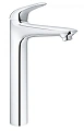 Смеситель для раковины GROHE Eurostyle, свободностоящий, хром (23719003) Смеситель для раковины GROHE Eurostyle, свободностоящий, хром (23719003)