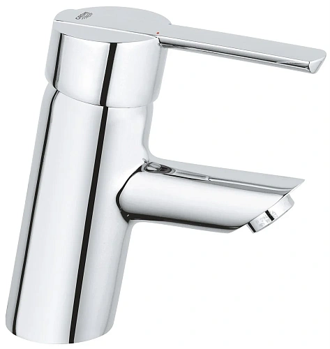 Смеситель для раковины GROHE Feel, S-size, хром (23747000) Смеситель для раковины GROHE Feel, S-size, хром (23747000)
