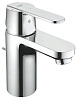 Смеситель для раковины GROHE Get однорычажный, S-Size, хром (31148000)