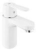 Смеситель для раковины GROHE Get с нажимным донным клапаном, белая луна (23586LS0) Смеситель для раковины GROHE Get с нажимным донным клапаном, белая луна (23586LS0)