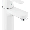 Смеситель для раковины GROHE Get с нажимным донным клапаном, белая луна (23586LS0) Смеситель для раковины GROHE Get с нажимным донным клапаном, белая луна (23586LS0)