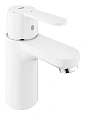 Смеситель для раковины GROHE Get с нажимным донным клапаном, белая луна (23586LS0) Смеситель для раковины GROHE Get с нажимным донным клапаном, белая луна (23586LS0)
