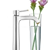 Смеситель для раковины GROHE Grandera, свободностоящий, хром/золото (23313IG0) Смеситель для раковины GROHE Grandera, свободностоящий, хром/золото (23313IG0)
