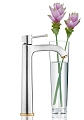 Смеситель для раковины GROHE Grandera, свободностоящий, хром/золото (23313IG0) Смеситель для раковины GROHE Grandera, свободностоящий, хром/золото (23313IG0)
