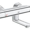 Смеситель для раковины GROHE Grohtherm Special, термостатический хром (34666000) Смеситель для раковины GROHE Grohtherm Special, термостатический хром (34666000)