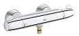 Смеситель для раковины GROHE Grohtherm Special, термостатический хром (34666000) Смеситель для раковины GROHE Grohtherm Special, термостатический хром (34666000)