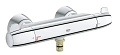 Смеситель для раковины GROHE Grohtherm Special, термостатический хром (34666000) Смеситель для раковины GROHE Grohtherm Special, термостатический хром (34666000)