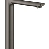 Смеситель для раковины GROHE Lineare New отдельностоящий, темный графит матовый (23405AL1) Смеситель для раковины GROHE Lineare New отдельностоящий, темный графит матовый (23405AL1)