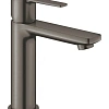 Смеситель для раковины GROHE Lineare New, темный графит матовый (23106AL1) Смеситель для раковины GROHE Lineare New, темный графит матовый (23106AL1)