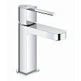 Смеситель для раковины GROHE Plus (33163003) с нажимным сливным гарнитуром, S-Size Смеситель для раковины GROHE Plus (33163003) с нажимным сливным гарнитуром, S-Size