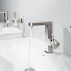 Смеситель для раковины GROHE Plus с нажимным сливным гарнитуром, M-Size, 5,7 л/мин (23872003) Смеситель для раковины GROHE Plus с нажимным сливным гарнитуром, M-Size, 5,7 л/мин (23872003)