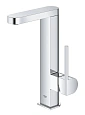 Смеситель для раковины GROHE Plus со сливным гарнитуром, выдвижной излив, L-Size (23843003) Смеситель для раковины GROHE Plus со сливным гарнитуром, выдвижной излив, L-Size (23843003)