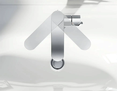 Смеситель для раковины GROHE Plus со сливным гарнитуром, поворотный излив, L-Size (23851003) Смеситель для раковины GROHE Plus со сливным гарнитуром, поворотный излив, L-Size (23851003)