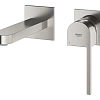 Смеситель для раковины GROHE Plus, M-Size, суперсталь (29303DC3) Смеситель для раковины GROHE Plus, M-Size, суперсталь (29303DC3)
