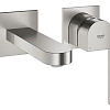 Смеситель для раковины GROHE Plus, M-Size, суперсталь (29303DC3) Смеситель для раковины GROHE Plus, M-Size, суперсталь (29303DC3)