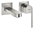 Смеситель для раковины GROHE Plus, M-Size, суперсталь (29303DC3) Смеситель для раковины GROHE Plus, M-Size, суперсталь (29303DC3)