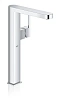 Смеситель для раковины GROHE Plus, гладкий корпус, XL-Size (32618003)