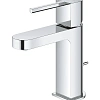 Смеситель для раковины GROHE Plus, со сливным гарнитуром, S-Size (32612003) Смеситель для раковины GROHE Plus, со сливным гарнитуром, S-Size (32612003)
